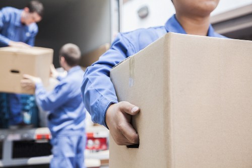 Local furniture collection service covering homes and businesses in Southwark