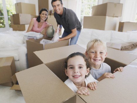 Removal van service for local moves in Southwark streets