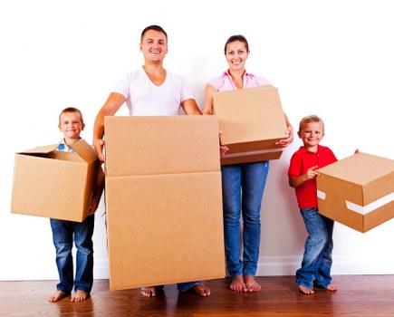 Commercial movers planning an office relocation in Southwark