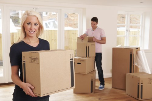 Secure payment setup for Man And Van Southwark bookings