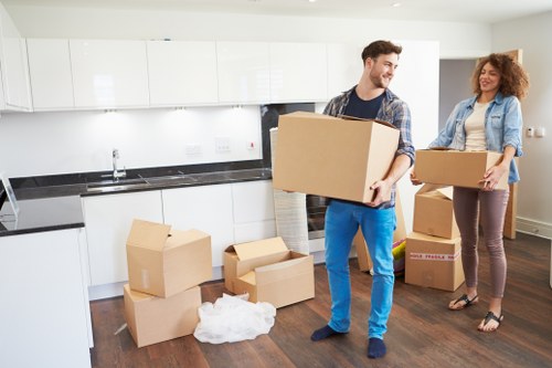 Final review and closure of a man and van complaint