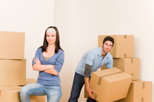 Final secure checkout for Man And Van Southwark payments