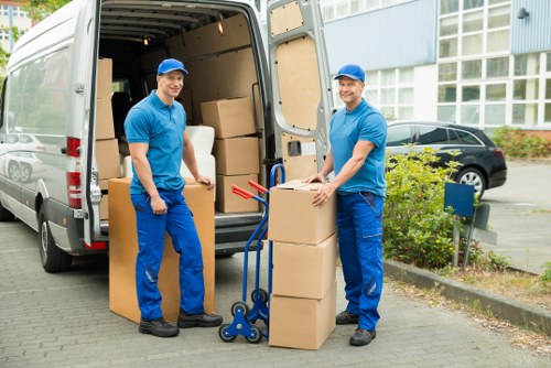 Transparent pricing for Southwark man and van moves and collections