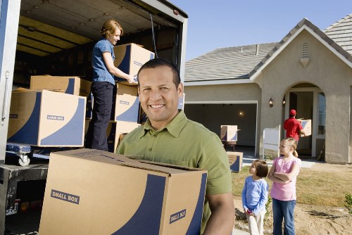 Careful packing service for a flat or office in Southwark